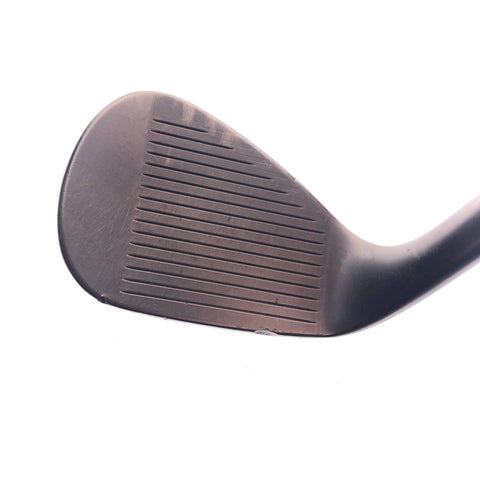 Used Titleist Vokey SM10 Nickel Gap Wedge / 50.0 Degrees / Wedge Flex