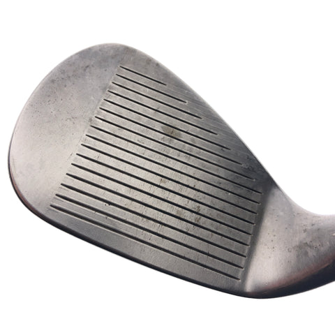 Used Titleist Vokey SM10 Nickel Gap Wedge / 50.0 Degrees / Wedge Flex