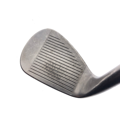 Used Titleist Vokey SM10 Nickel Gap Wedge / 50.0 Degrees / Wedge Flex