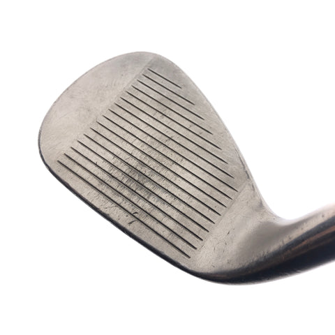 Used Titleist Vokey SM10 Nickel Gap Wedge / 50.0 Degrees / Wedge Flex