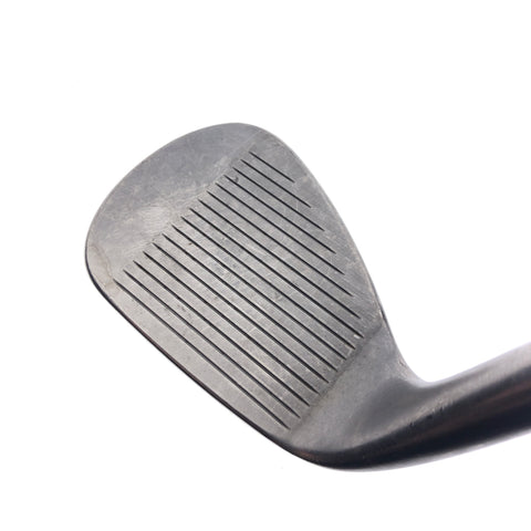 Used Titleist Vokey SM10 Nickel Gap Wedge / 50.0 Degrees / Wedge Flex