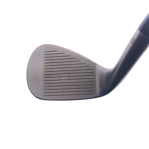 Used Titleist Vokey SM10 Nickel Gap Wedge / 50.0 Degrees / Wedge Flex