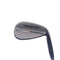 Used Titleist Vokey SM10 Nickel Gap Wedge / 50.0 Degrees / Wedge Flex