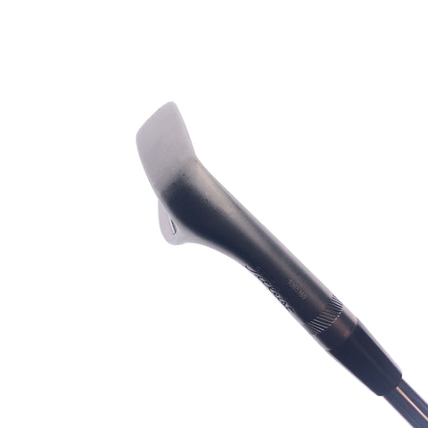 Used Titleist Vokey SM10 Nickel Gap Wedge / 50.0 Degrees / X-Stiff Flex
