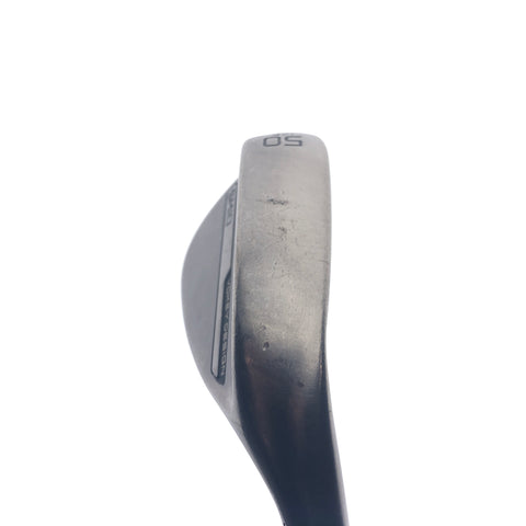 Used Titleist Vokey SM10 Nickel Gap Wedge / 50.0 Degrees / X-Stiff Flex