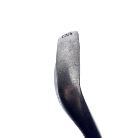 Used Titleist Vokey SM10 Nickel Gap Wedge / 50.0 Degrees / X-Stiff Flex
