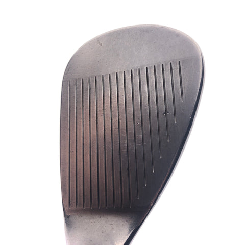 Used Titleist Vokey SM10 Nickel Gap Wedge / 50.0 Degrees / X-Stiff Flex