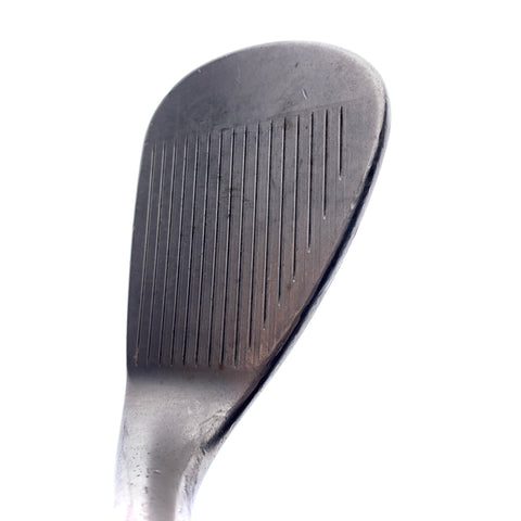 Used Titleist Vokey SM10 Nickel Gap Wedge / 50.0 Degrees / X-Stiff Flex
