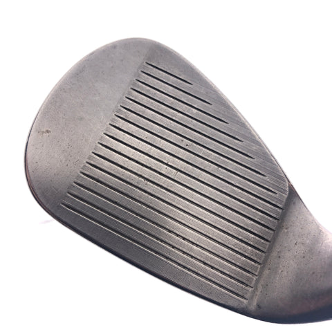 Used Titleist Vokey SM10 Nickel Gap Wedge / 50.0 Degrees / X-Stiff Flex