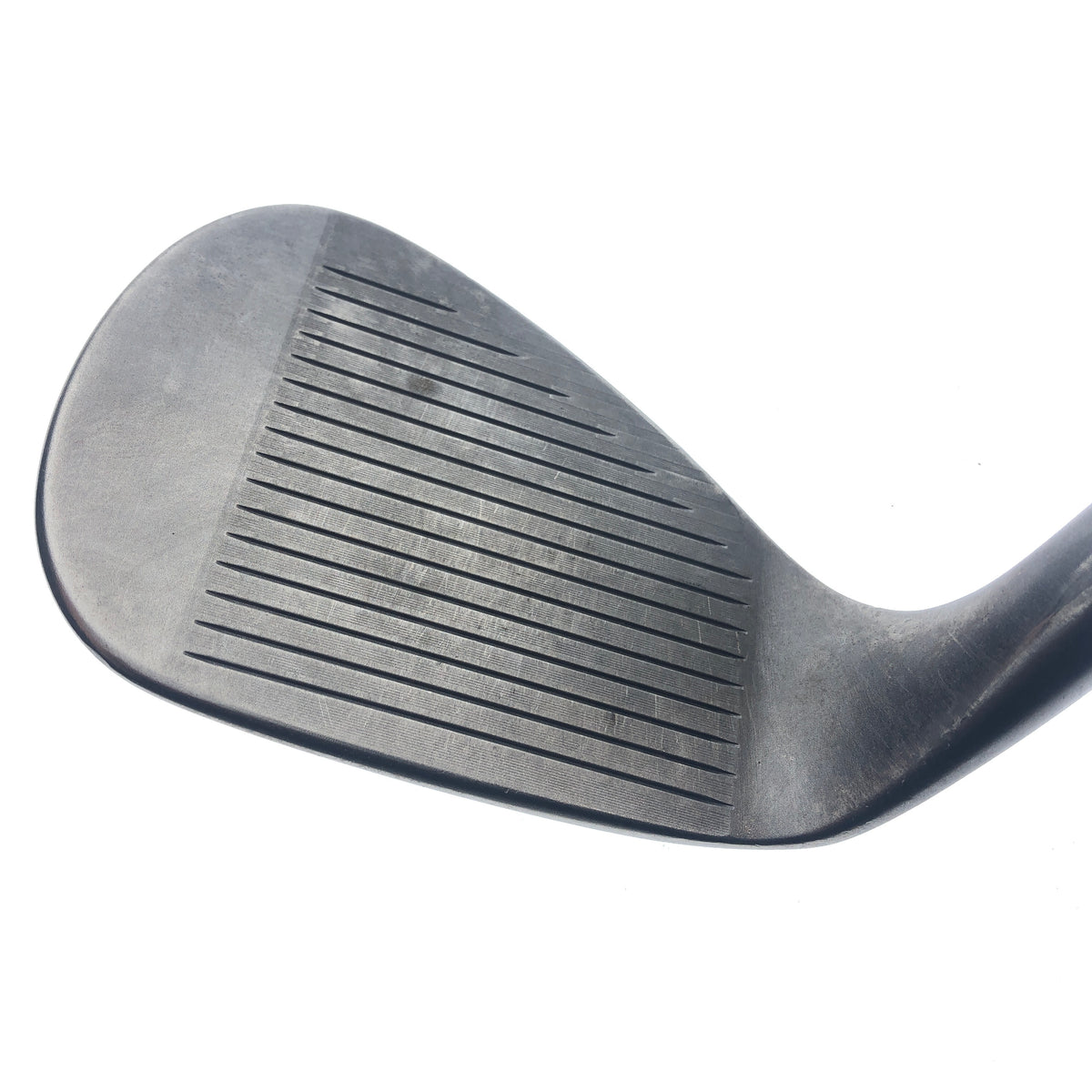 Used Titleist Vokey SM10 Nickel Gap Wedge / 50.0 Degrees / X-Stiff Flex