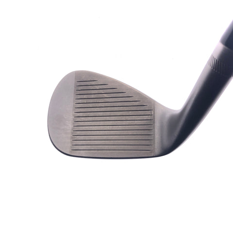 Used Titleist Vokey SM10 Nickel Gap Wedge / 50.0 Degrees / X-Stiff Flex
