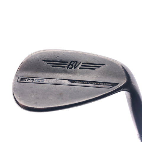 Used Titleist Vokey SM10 Nickel Gap Wedge / 50.0 Degrees / X-Stiff Flex