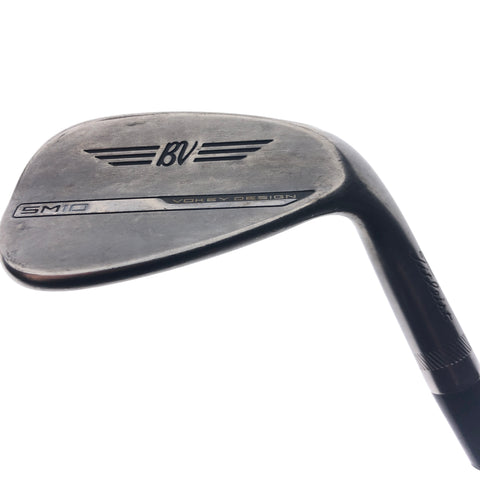 Used Titleist Vokey SM10 Nickel Gap Wedge / 50.0 Degrees