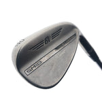 Used Titleist Vokey SM10 Nickel Gap Wedge / 52.0 Degrees / Stiff Flex