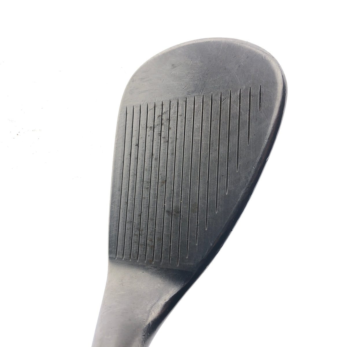Used Titleist Vokey SM10 Nickel Gap Wedge / 52.0 Degrees / Stiff Flex