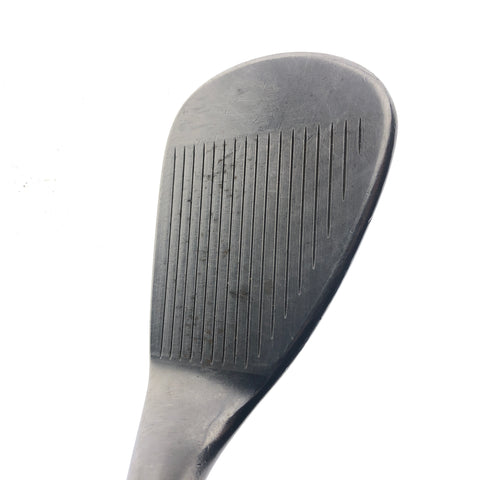 Used Titleist Vokey SM10 Nickel Gap Wedge / 52.0 Degrees / Stiff Flex