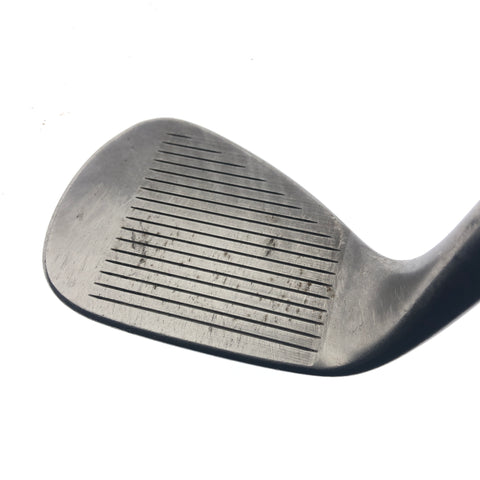 Used Titleist Vokey SM10 Nickel Gap Wedge / 52.0 Degrees / Stiff Flex