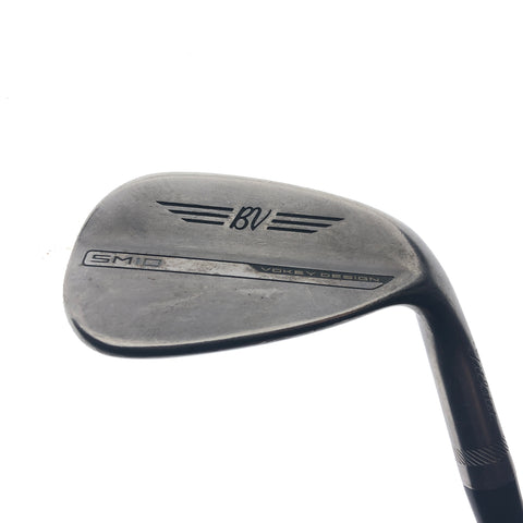 Used Titleist Vokey SM10 Nickel Gap Wedge / 52.0 Degrees / Stiff Flex
