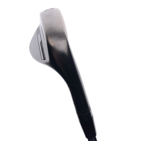 Used Titleist Vokey SM10 Nickel Gap Wedge / 52.0 Degrees / Wedge Flex
