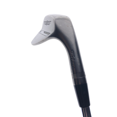 Used Titleist Vokey SM10 Nickel Gap Wedge / 52.0 Degrees / Wedge Flex