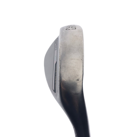 Used Titleist Vokey SM10 Nickel Gap Wedge / 52.0 Degrees / Wedge Flex