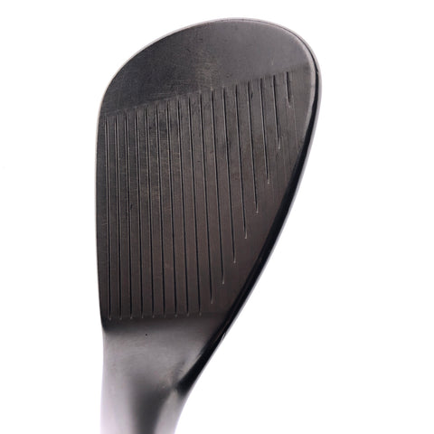 Used Titleist Vokey SM10 Nickel Gap Wedge / 52.0 Degrees / Wedge Flex