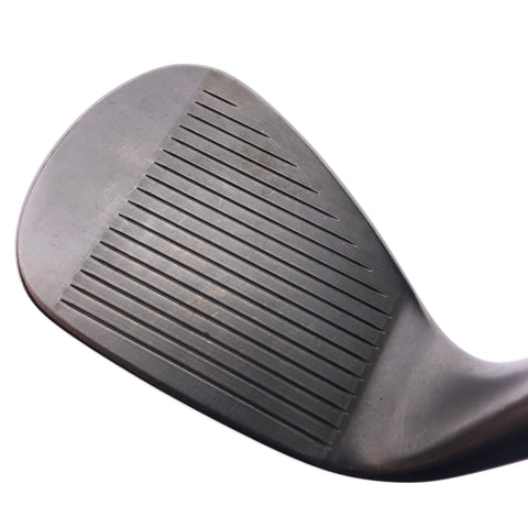 Used Titleist Vokey SM10 Nickel Gap Wedge / 52.0 Degrees / Wedge Flex