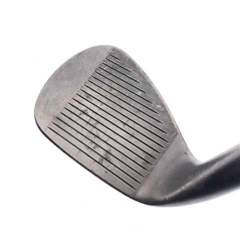 Used Titleist Vokey SM10 Nickel Gap Wedge / 52.0 Degrees / Wedge Flex