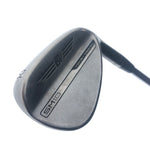Used Titleist Vokey SM10 Nickel Gap Wedge / 52.0 Degrees / X-Stiff Flex