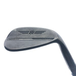 Used Titleist Vokey SM10 Nickel Gap Wedge / 52.0 Degrees / X-Stiff Flex