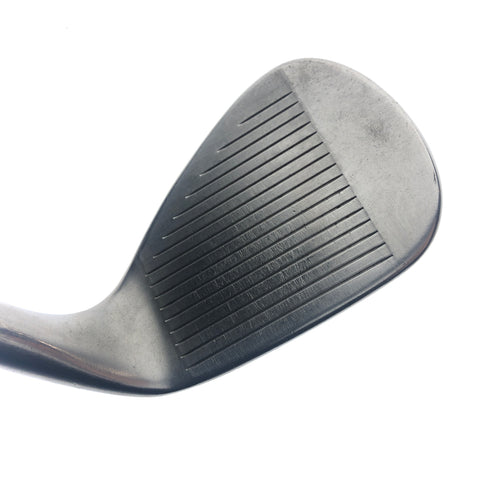 Used Titleist Vokey SM10 Nickel Gap Wedge/50.0 Deg/Stiff Flex/Left-Handed