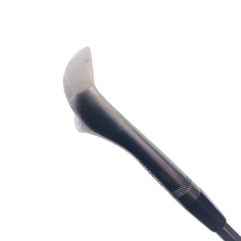 Used Titleist Vokey SM10 Nickel Lob Wedge / 58.0 Degrees / Stiff Flex