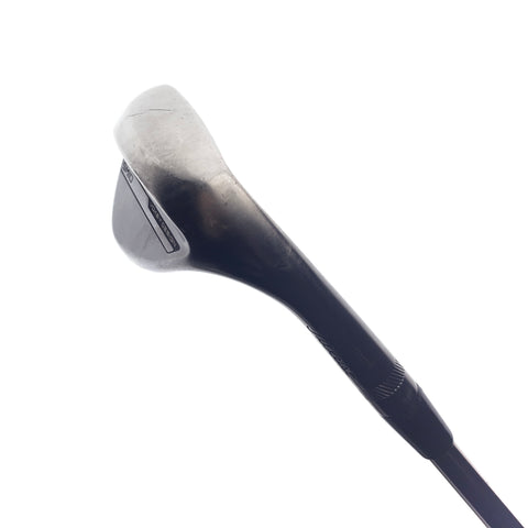 Used Titleist Vokey SM10 Nickel Lob Wedge / 58.0 Degrees / Stiff Flex