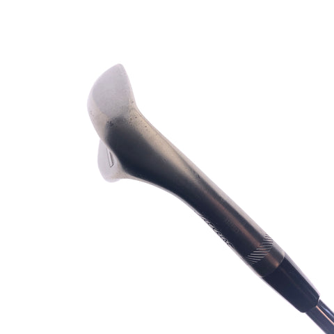 Used Titleist Vokey SM10 Nickel Lob Wedge / 58.0 Degrees / Stiff Flex