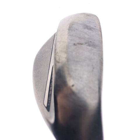 Used Titleist Vokey SM10 Nickel Lob Wedge / 58.0 Degrees / Stiff Flex