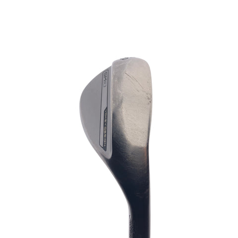 Used Titleist Vokey SM10 Nickel Lob Wedge / 58.0 Degrees / Stiff Flex
