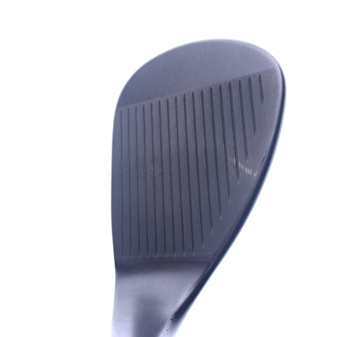 Used Titleist Vokey SM10 Nickel Lob Wedge / 58.0 Degrees / Stiff Flex