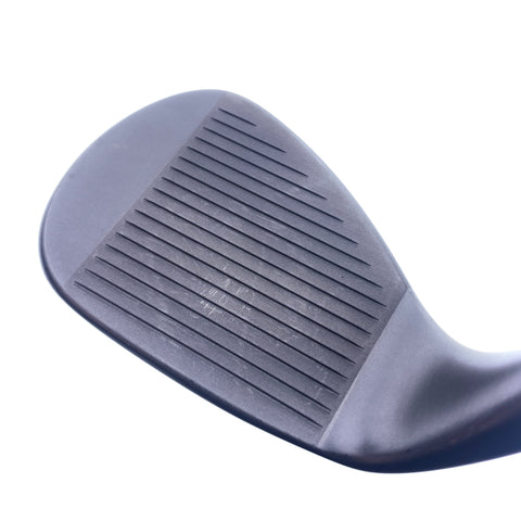 Used Titleist Vokey SM10 Nickel Lob Wedge / 58.0 Degrees / Stiff Flex