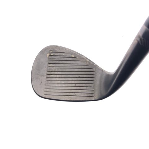 Used Titleist Vokey SM10 Nickel Lob Wedge / 58.0 Degrees / Stiff Flex