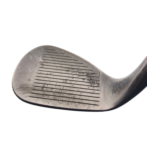 Used Titleist Vokey SM10 Nickel Lob Wedge / 58.0 Degrees / Stiff Flex