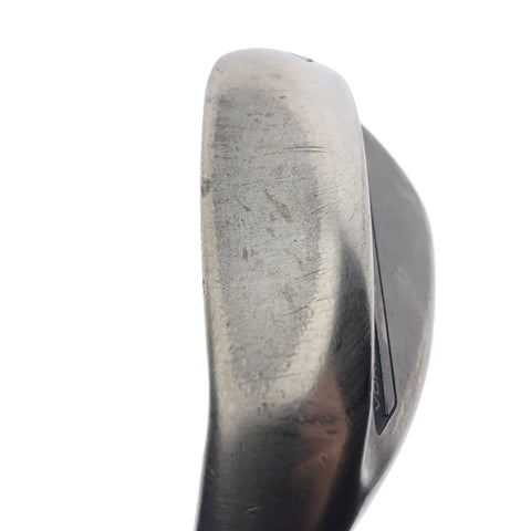 Used Titleist Vokey SM10 Nickel Lob Wedge / 58.0 Degrees / Stiff Flex / L-H