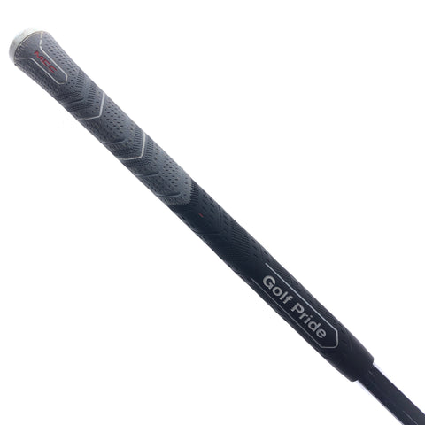 Used Titleist Vokey SM10 Nickel Lob Wedge / 58.0 Degrees / Stiff Flex / L-H