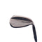 Used Titleist Vokey SM10 Nickel Lob Wedge / 58.0 Degrees / Stiff Flex