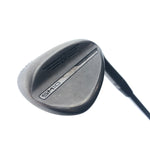 Used Titleist Vokey SM10 Nickel Lob Wedge / 58.0 Degrees / Wedge Flex