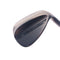 Used Titleist Vokey SM10 Nickel Lob Wedge / 58.0 Degrees / Wedge Flex