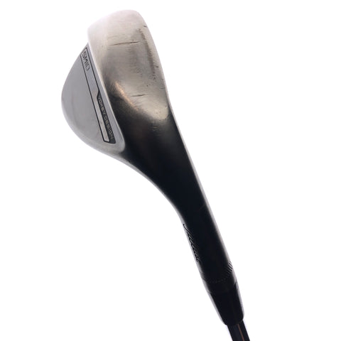Used Titleist Vokey SM10 Nickel Lob Wedge / 58.0 Degrees / Wedge Flex