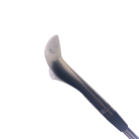Used Titleist Vokey SM10 Nickel Lob Wedge / 58.0 Degrees / Wedge Flex