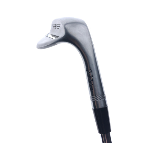 Used Titleist Vokey SM10 Nickel Lob Wedge / 58.0 Degrees / Wedge Flex