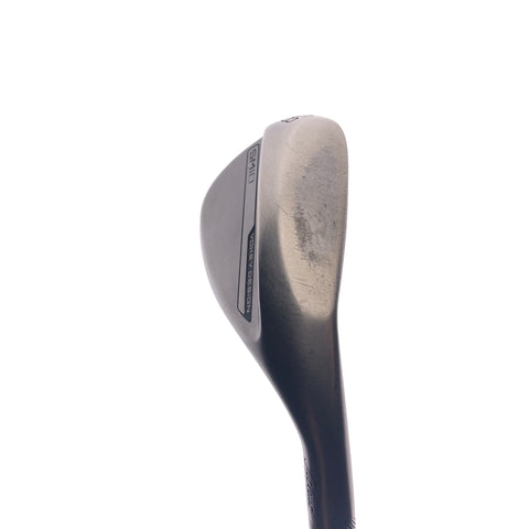 Used Titleist Vokey SM10 Nickel Lob Wedge / 58.0 Degrees / Wedge Flex