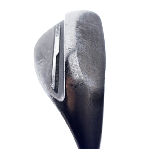 Used Titleist Vokey SM10 Nickel Lob Wedge / 58.0 Degrees / Wedge Flex